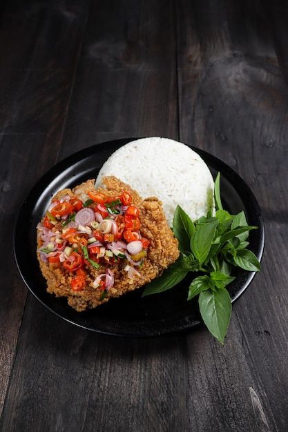 Ayam Geprek Cakkus